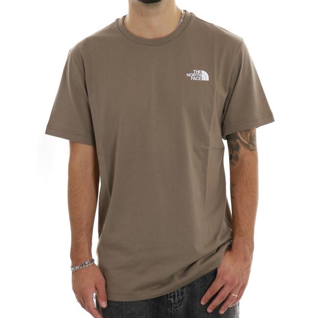 T-SHIRT REDBOX THE NORTH FACE - Mad Fashion | img vers.1300x/